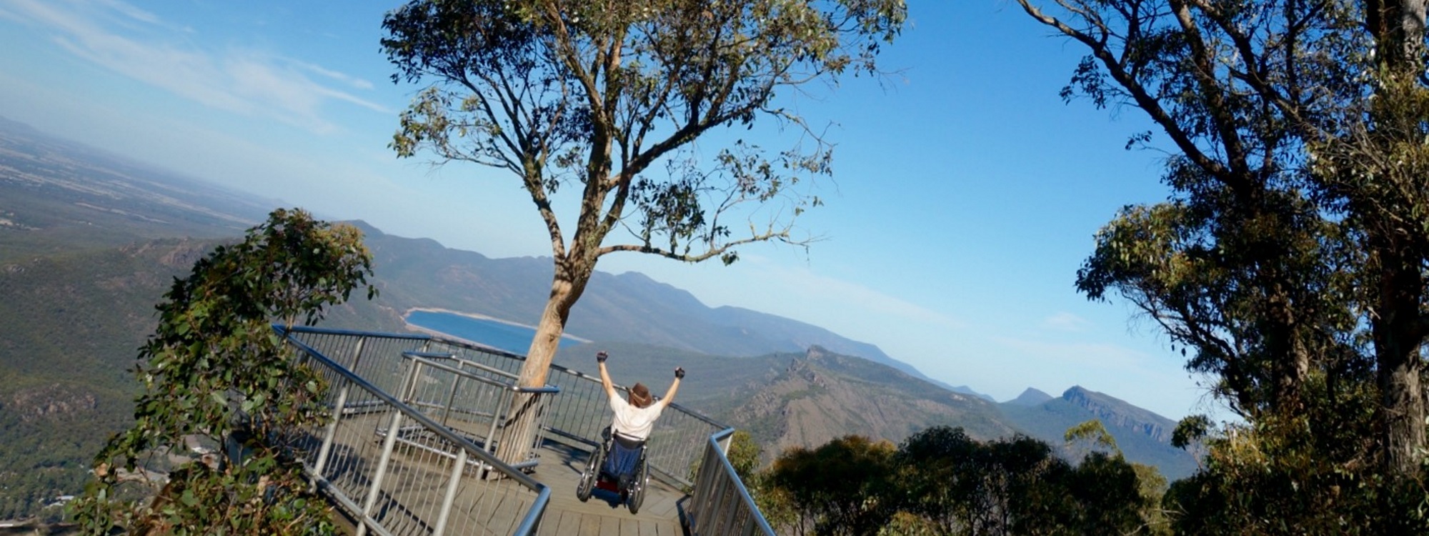 Barrierefrei und grenzenlos Barrierefrei und grenzenlos
