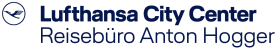 Reisebüro Anton Hogger - Lufthansa City Center